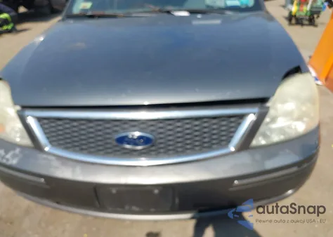 2005 Ford Five Hundred Sel from USA, damaged, VIN 1FAFP24115G109186